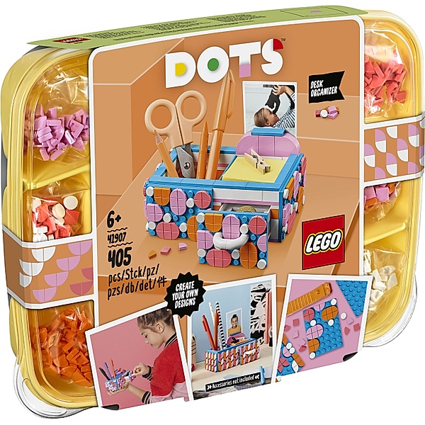 LEGO® LEGO® DOTs 41907 Stiftehalter mit Schublade