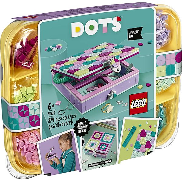 LEGO® LEGO® DOTs 41915 Schmuckbox