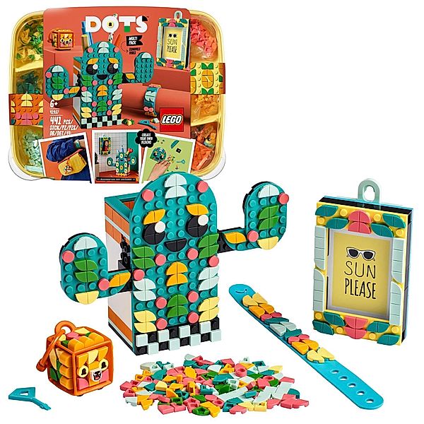 LEGO® LEGO® DOTS 41937 Kreativset Sommerspaß