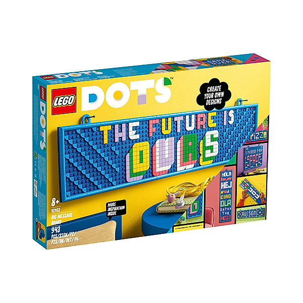 LEGO® LEGO® DOTS 41952 Grosses Message-Board