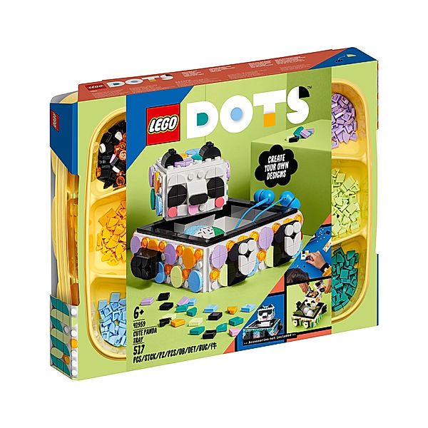 LEGO® LEGO® DOTS 41959 Panda Ablageschale