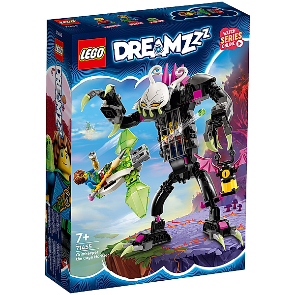 LEGO® LEGO® DREAMZzz 71455 Der Albwärter