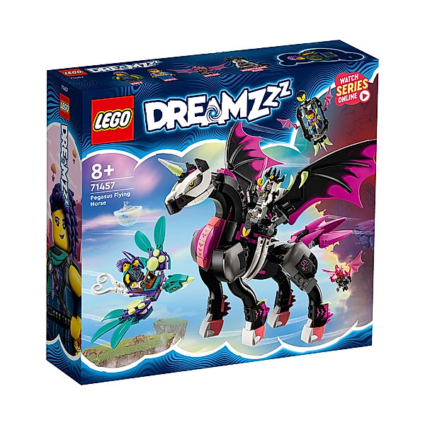 LEGO® LEGO® DREAMZzz 71457 Pegasus