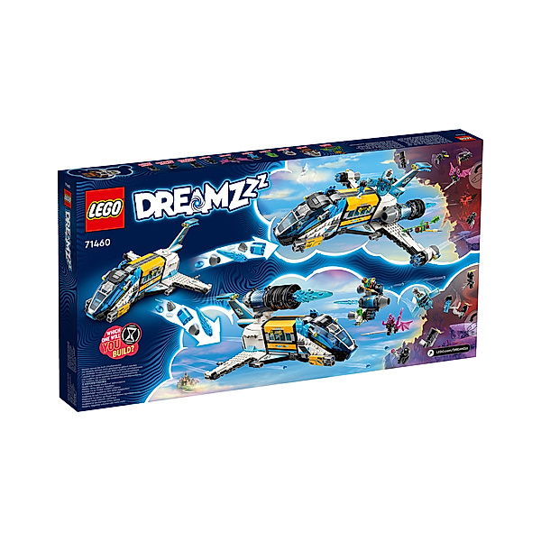 LEGO® LEGO® DREAMZzz 71460 Der Weltraumbus von Hr. Oswald