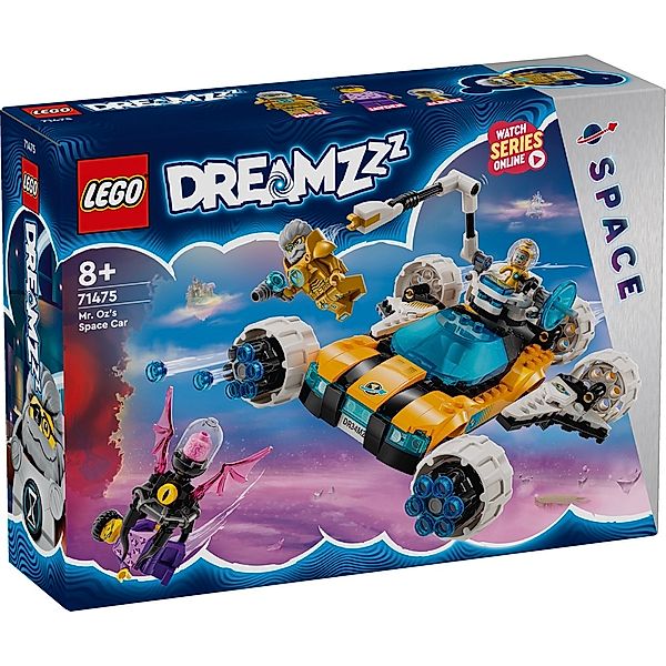 LEGO® LEGO® DREAMZzz 71475 DER WELTRAUMBUGGY VON MR. OZ