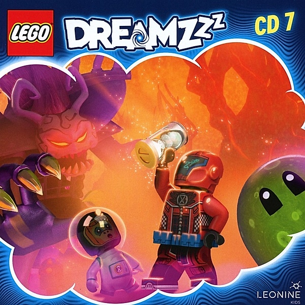 Lego Dreamzzz (Cd 7), Diverse Interpreten