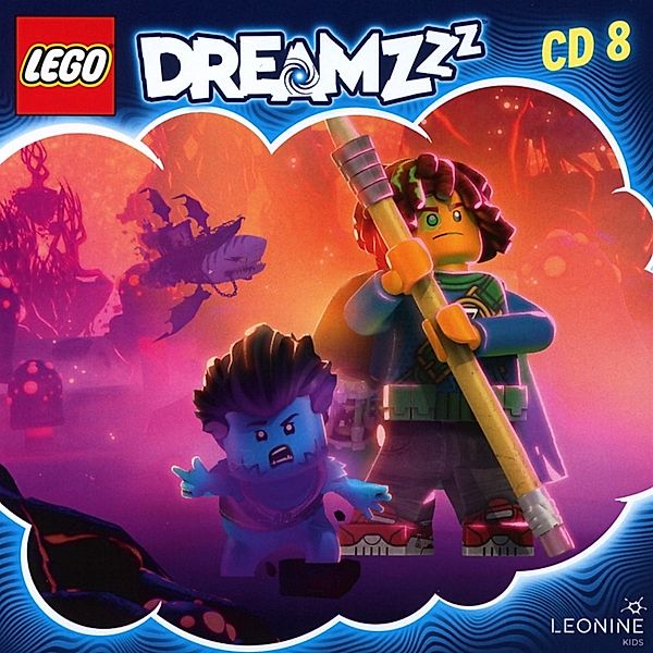 Lego Dreamzzz (Cd 8), Diverse Interpreten