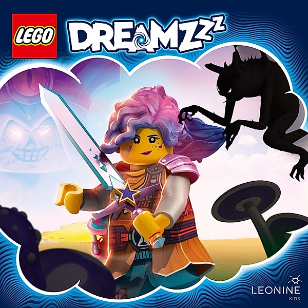 LEGO DreamZzz - Folgen 01-02: Das Erwachen
