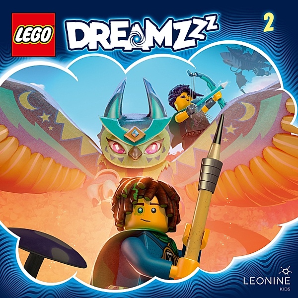 LEGO DreamZzz - Folgen 03-04: Die Jagd nach den Träumern