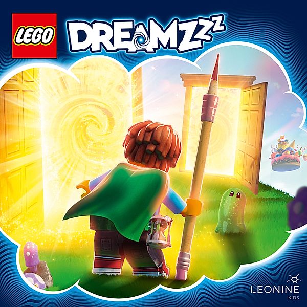 LEGO DreamZzz - Folgen 11-12: Traumblockade