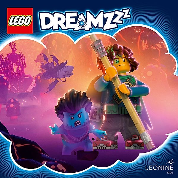 LEGO DreamZzz - Folgen 15-16: Zuckersüsse Träume