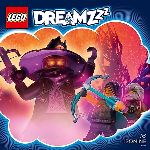 LEGO DreamZzz - Folgen 19-20: Das Tor zum Albtraum