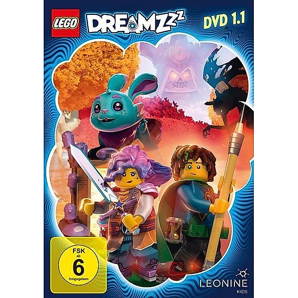 LEGO DreamZzz (Staffel 1.1), Diverse Interpreten