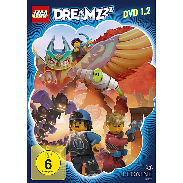 LEGO DreamZzz (Staffel 1.2), Diverse Interpreten