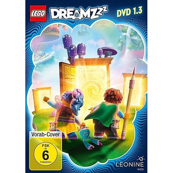 LEGO DreamZzz (Staffel 1.3), Diverse Interpreten