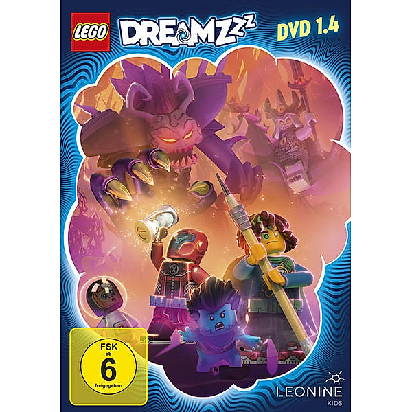 LEGO DreamZzz - Staffel 1.4, Diverse Interpreten