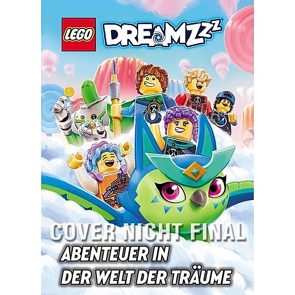 LEGO® Dreamzzz(TM) - Abenteuer in der Welt der Träume