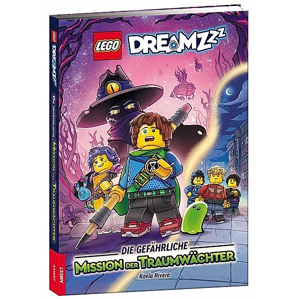 LEGO® Dreamzzz(TM) - Die gefährliche Mission der Traumwächter