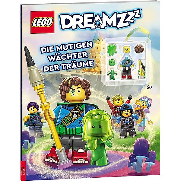 LEGO® Dreamzzz(TM) - Die mutigen Wächter der Träume, m. 1 Beilage