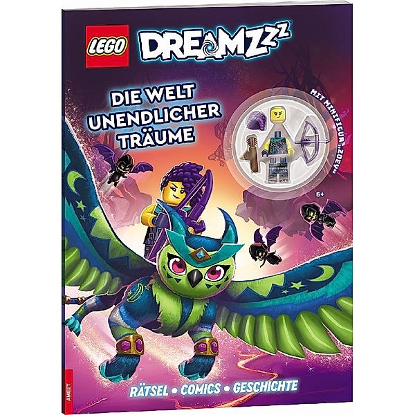 LEGO® Dreamzzz(TM) - Die Welt unendlicher Träume, m. 1 Beilage