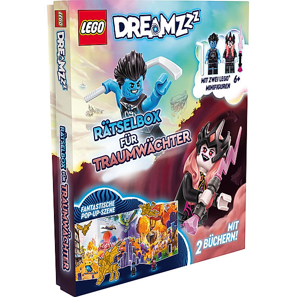 LEGO® Dreamzzz(TM) - Rätselbox für Traumwächter