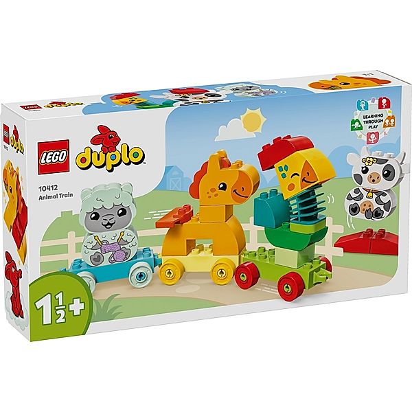 LEGO® LEGO® DUPLO® 10412 TIERZUG