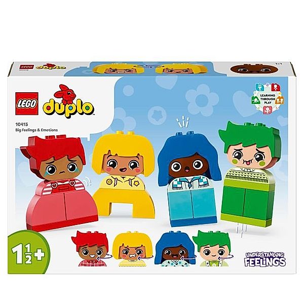 LEGO® LEGO® Duplo 10415 Große Gefühle