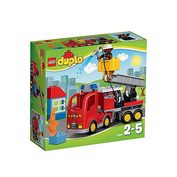 LEGO® LEGO® DUPLO® 10592-Löschfahrzeug