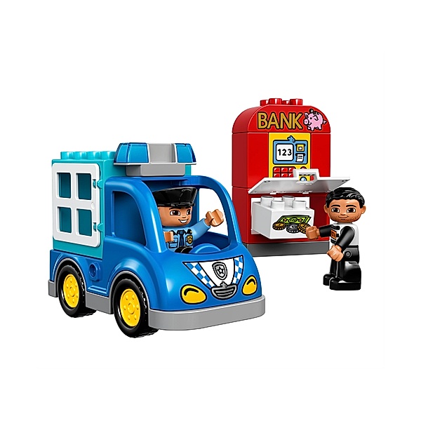 LEGO® LEGO® DUPLO® 10809 - Polizeistreife