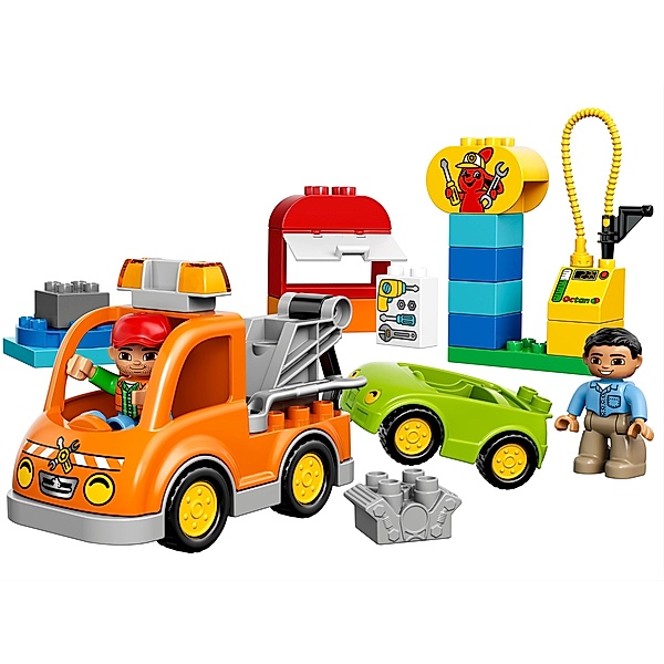 LEGO® LEGO® DUPLO® 10814 - Abschleppwagen