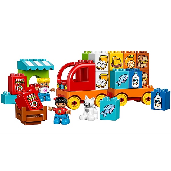 LEGO® LEGO® DUPLO® 10818 - Mein erster Lastwagen