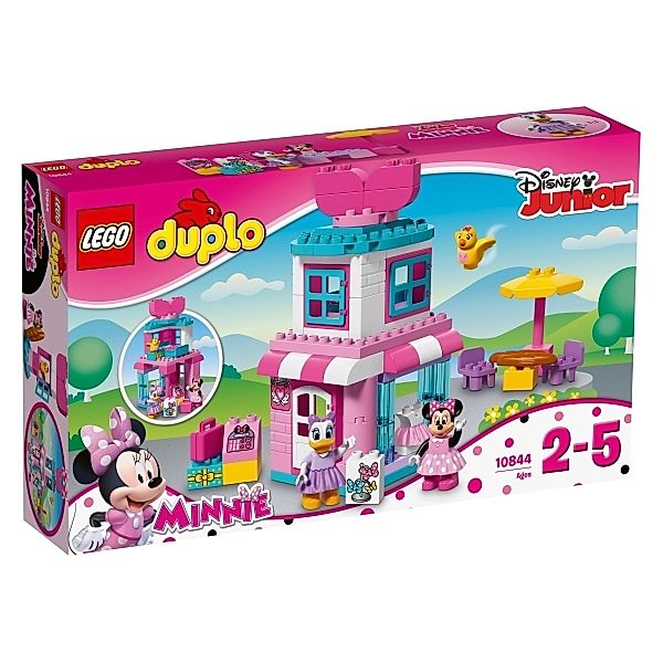 LEGO® LEGO® DUPLO® 10844 Die Boutique von Minnie Maus, 70 Teile