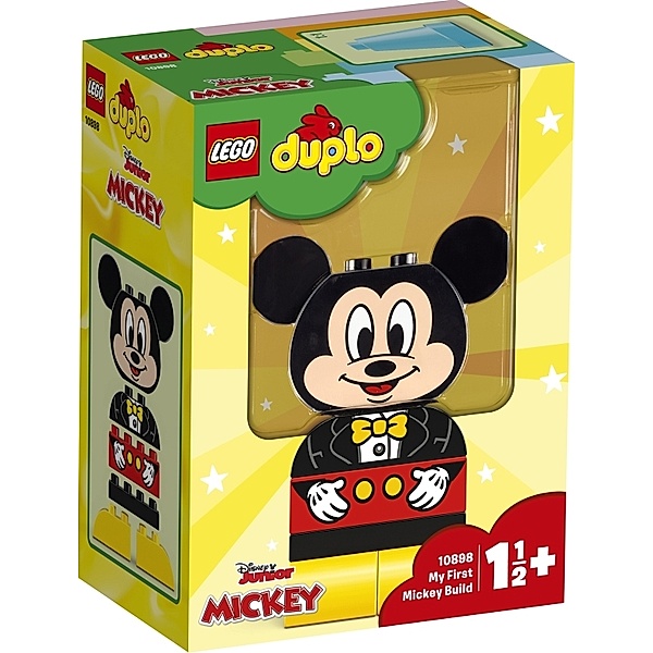 LEGO® LEGO® Duplo 10898 Meine erste Mickey Maus