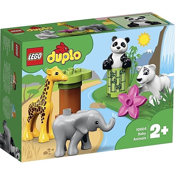 LEGO® LEGO® Duplo 10904 Süsse Tierkinder