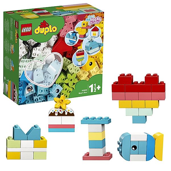 LEGO® LEGO® DUPLO® 10909 Mein erster Bauspaß