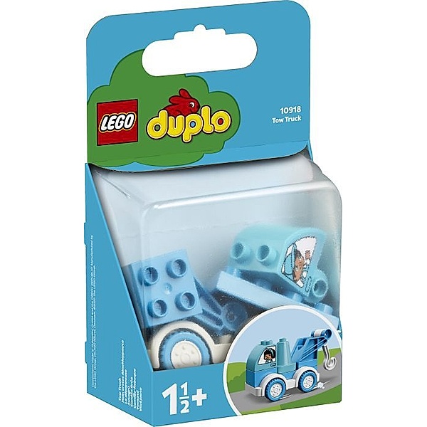 LEGO® LEGO® DUPLO® 10918 Mein erstes Abschleppauto