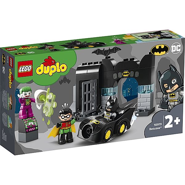 LEGO® LEGO® DUPLO® 10919 Bathöhle