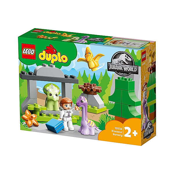 LEGO® LEGO® DUPLO® 10938 Dinosaurier Kindergarten