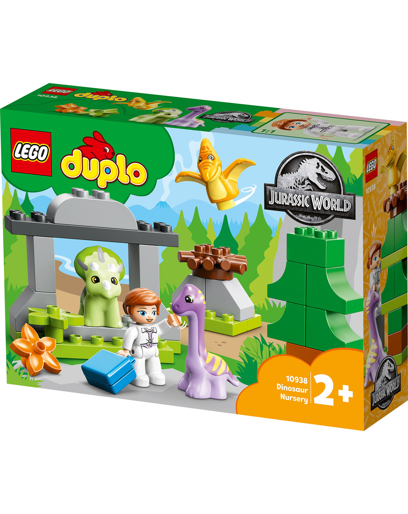 LEGO® DUPLO® 10938 Dinosaurier Kindergarten kaufen