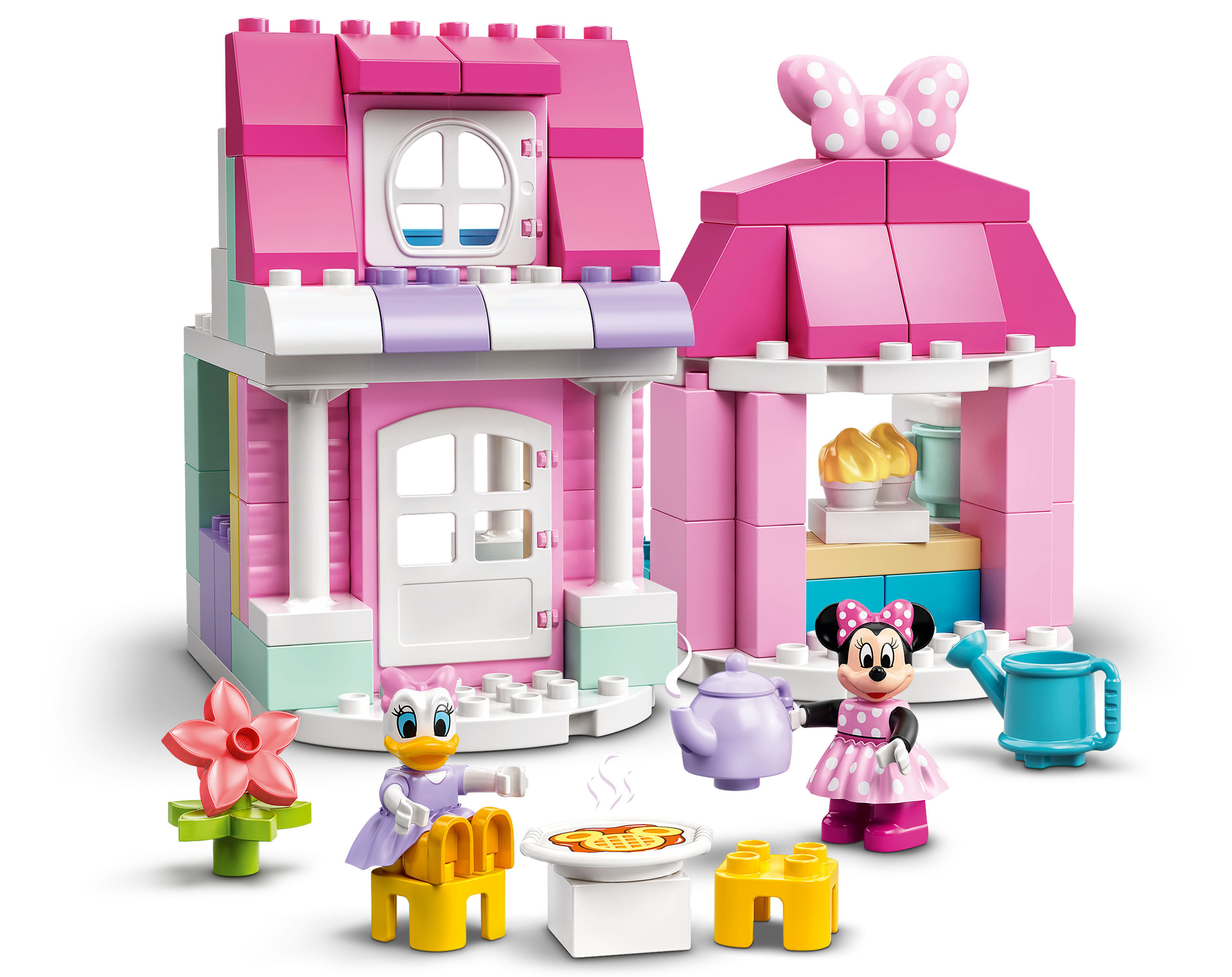 LEGO® DUPLO® 10942 Minnies Haus mit Café bestellen | Weltbild.ch