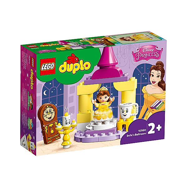 LEGO® LEGO® DUPLO 10960 Belles Ballsaal