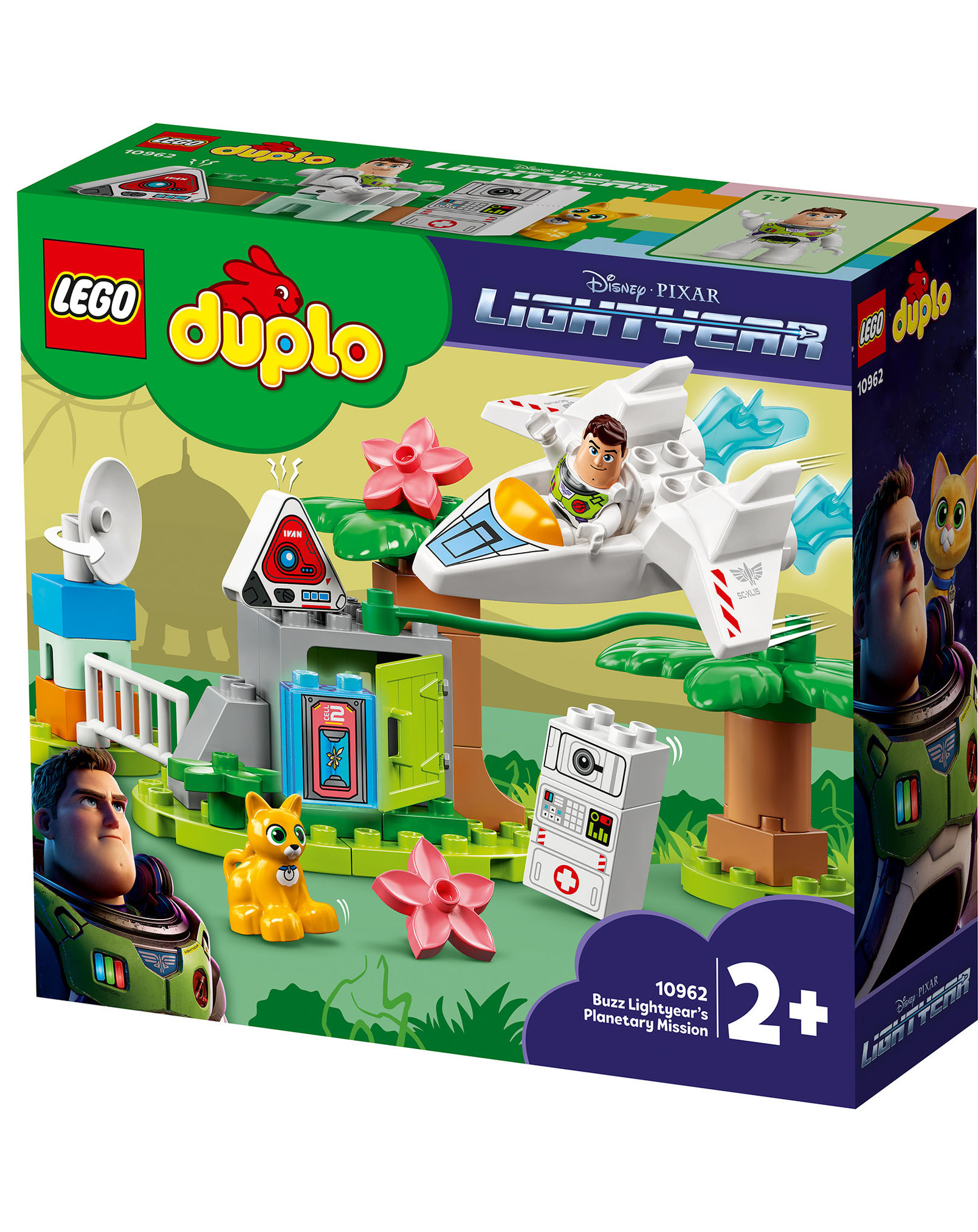 LEGO® DUPLO® 10962 Buzz Lightyears Planetenmission kaufen