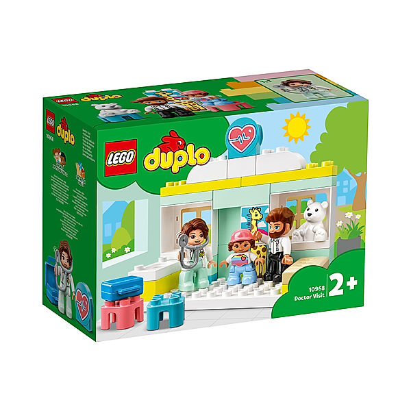 LEGO® LEGO® DUPLO® 10968 Arztbesuch