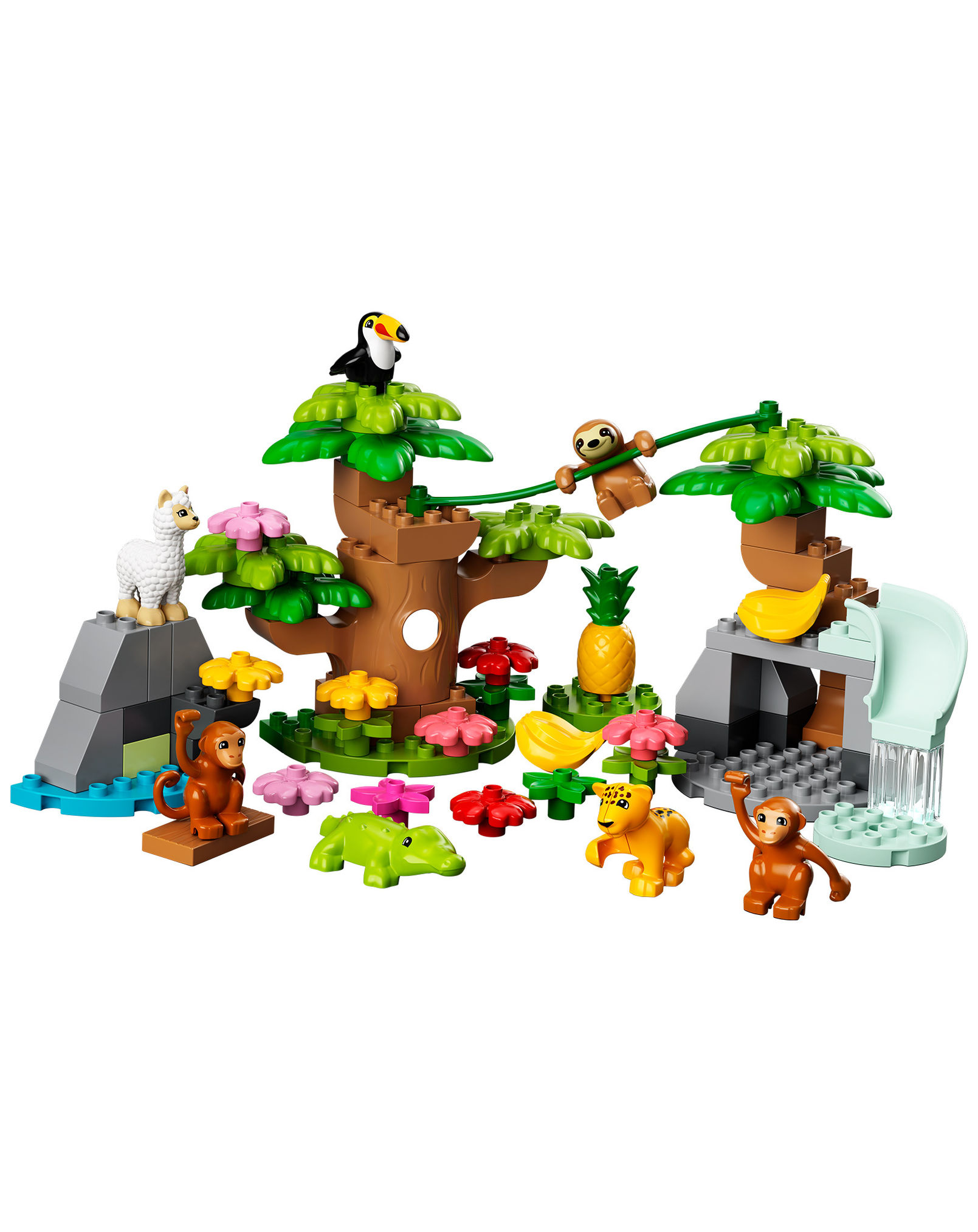 LEGO® DUPLO 10973 Wilde Tiere Südamerikas kaufen