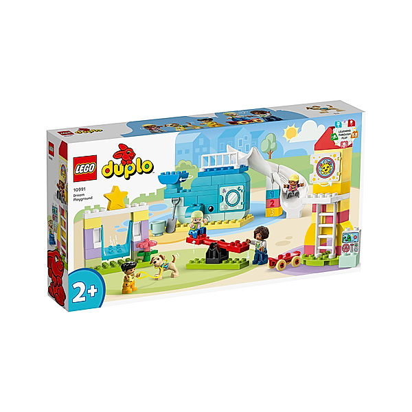 LEGO® LEGO® DUPLO® 10991 Traumspielplatz