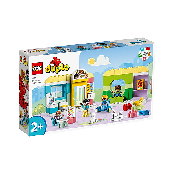 LEGO® LEGO® DUPLO® 10992 Spielspaß in der Kita