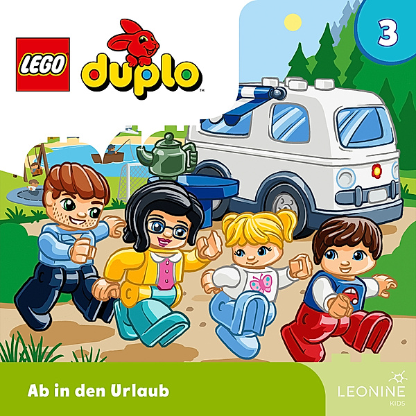 LEGO Duplo - 3 - LEGO Duplo Folgen 9-12: Ab in den Urlaub