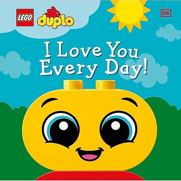 LEGO DUPLO I Love You Every Day!, Tori Kosara