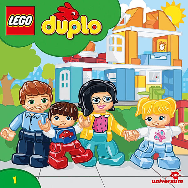 LEGO Duplo - LEGO Duplo Folgen 1-4: Ein neues Zuhause