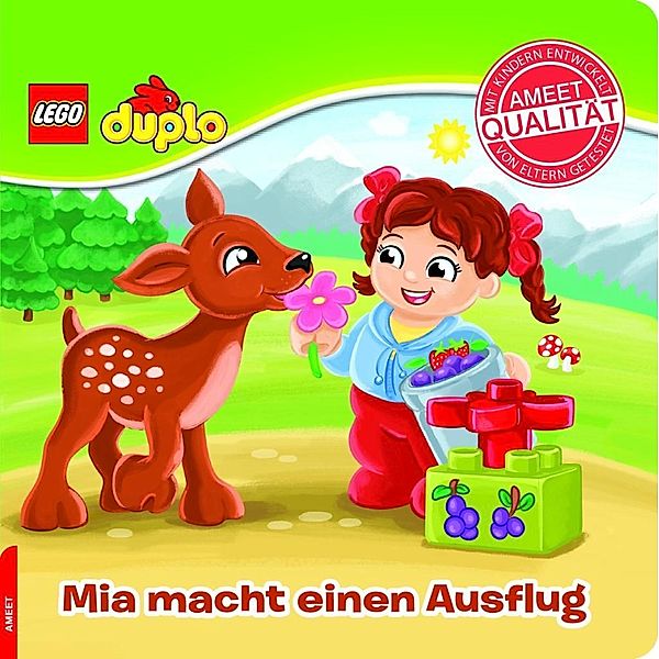 LEGO duplo - Mia macht einen Ausflug